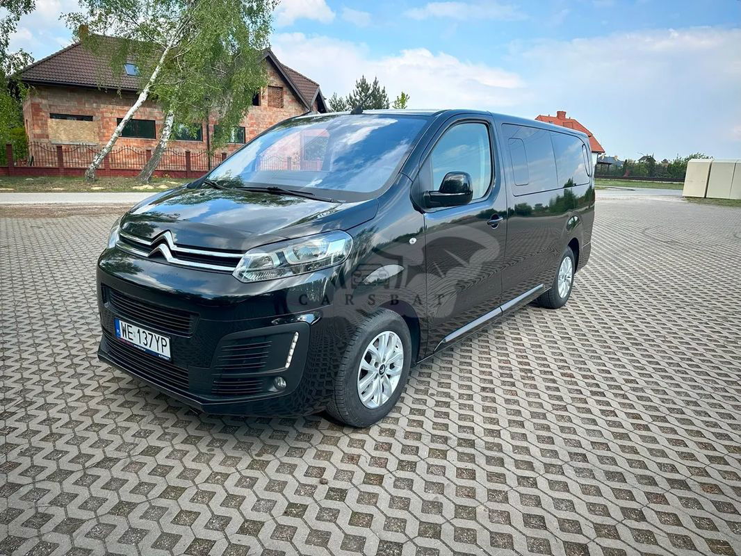 Citroën Jumpy 2020