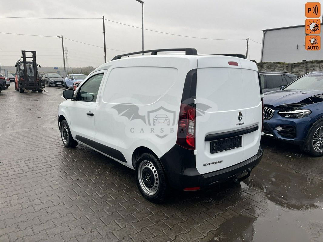 Renault Express 2021
