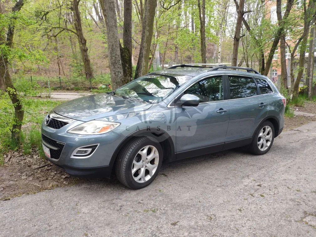 Mazda CX-9 2011