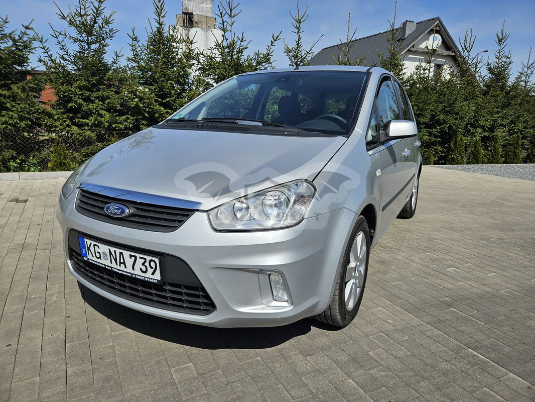Ford C-Max I 1.6 Style 2008