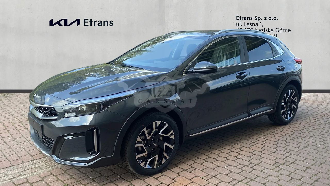 Kia XCeed 1.5 T-GDI L 2024