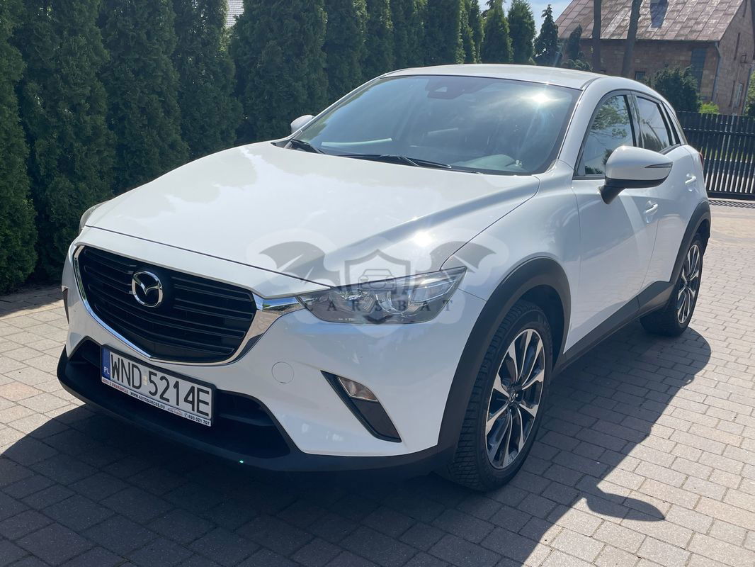 Mazda CX-3 SKYACTIV-G 121 FWD 2021