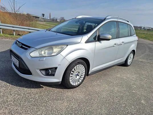 Ford Grand C-Max 2011