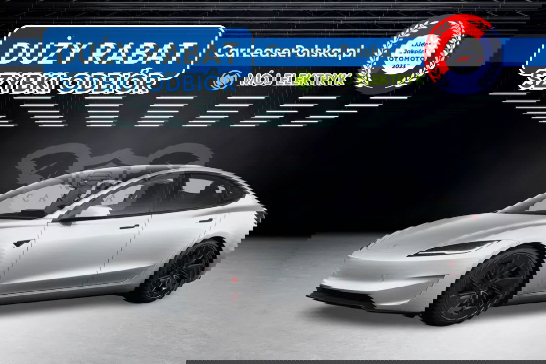 Tesla Model 3 Performance AWD 2024
