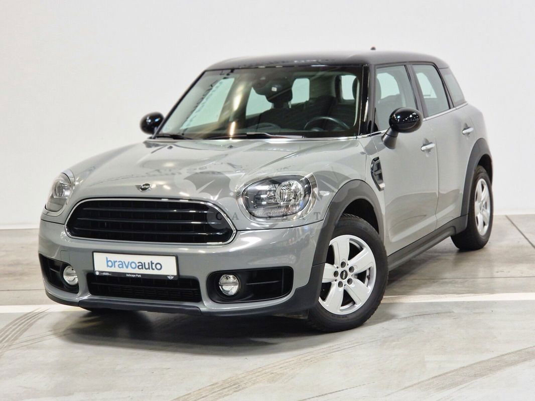 Mini Countryman 2019