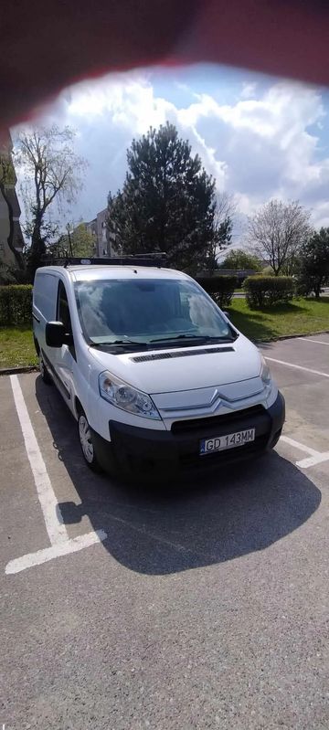 Citroën Jumpy 2008