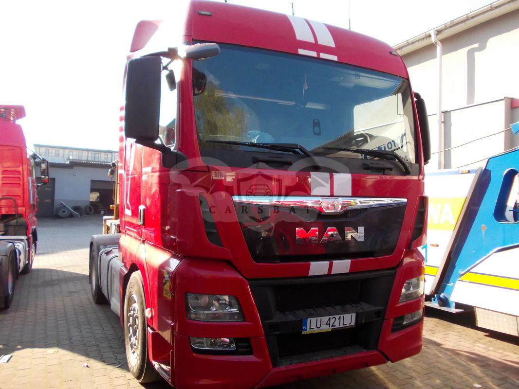 MAN TGX 2014