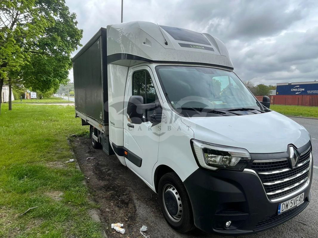 Renault Master 2023