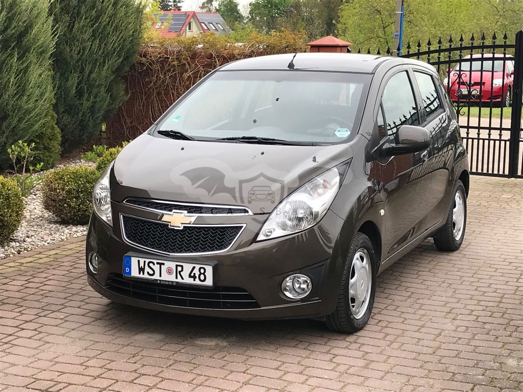 Chevrolet Spark 2012
