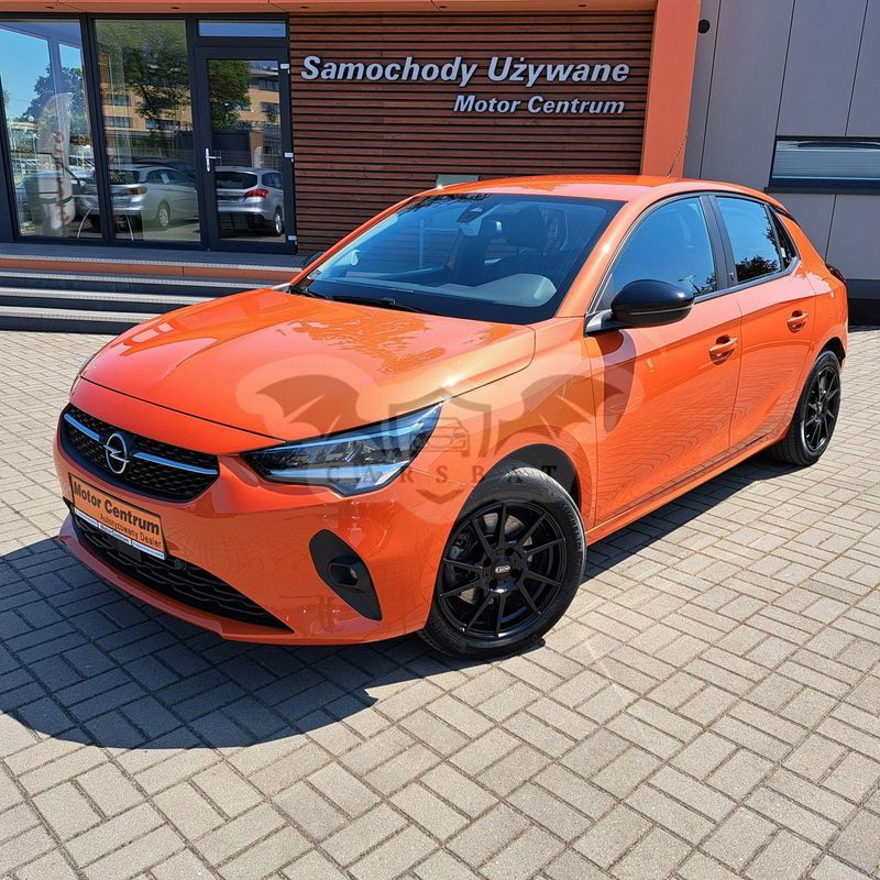 Opel Corsa F Corsa-e Edition 2020