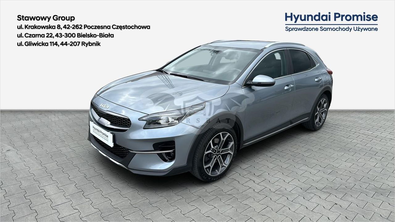 Kia XCeed 1.5 T-GDI L 2021