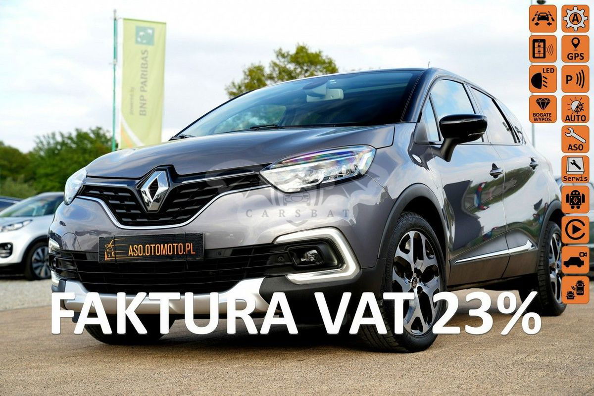 Renault Captur I 2020
