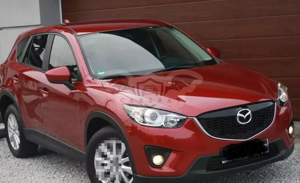 Mazda CX-5 2.2 SKYACTIV-D Prime-Line 2013