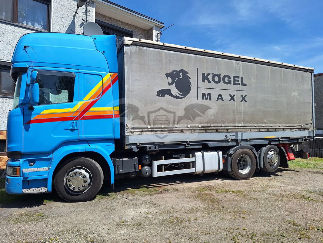 Scania R-series 2015