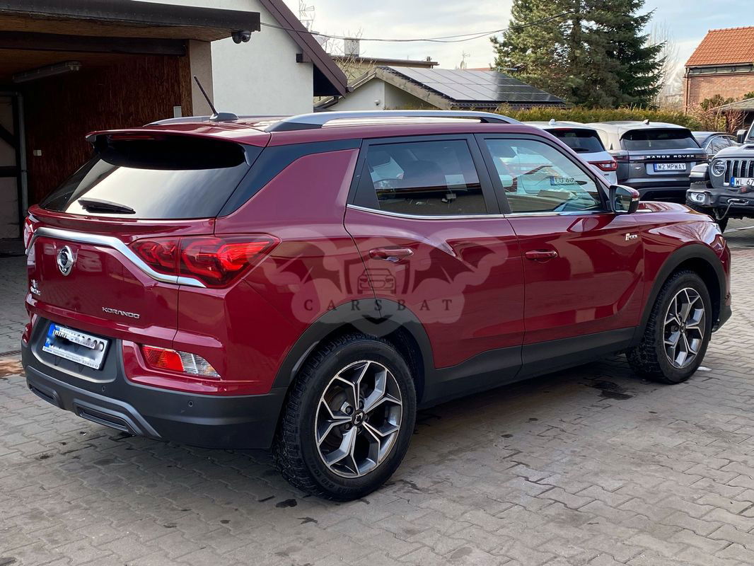 Ssangyong / KG Mobility Korando 1.5 T-GDI Crystal 2WD 2021