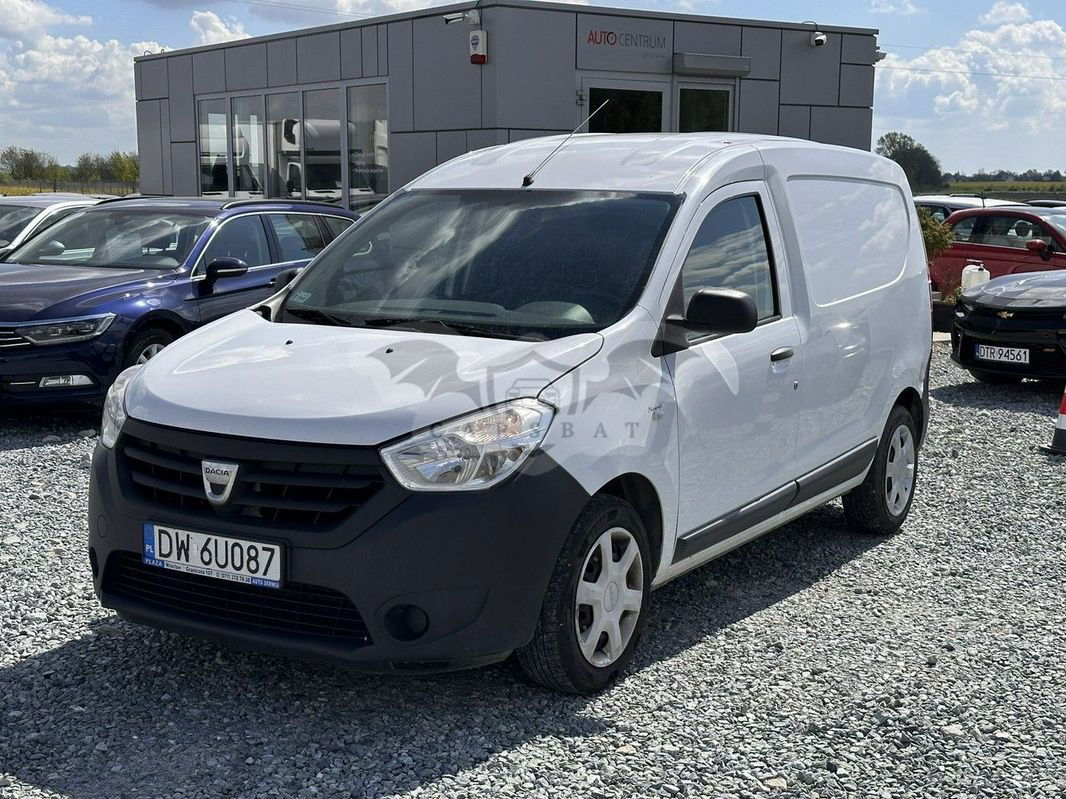 Dacia Dokker 2014