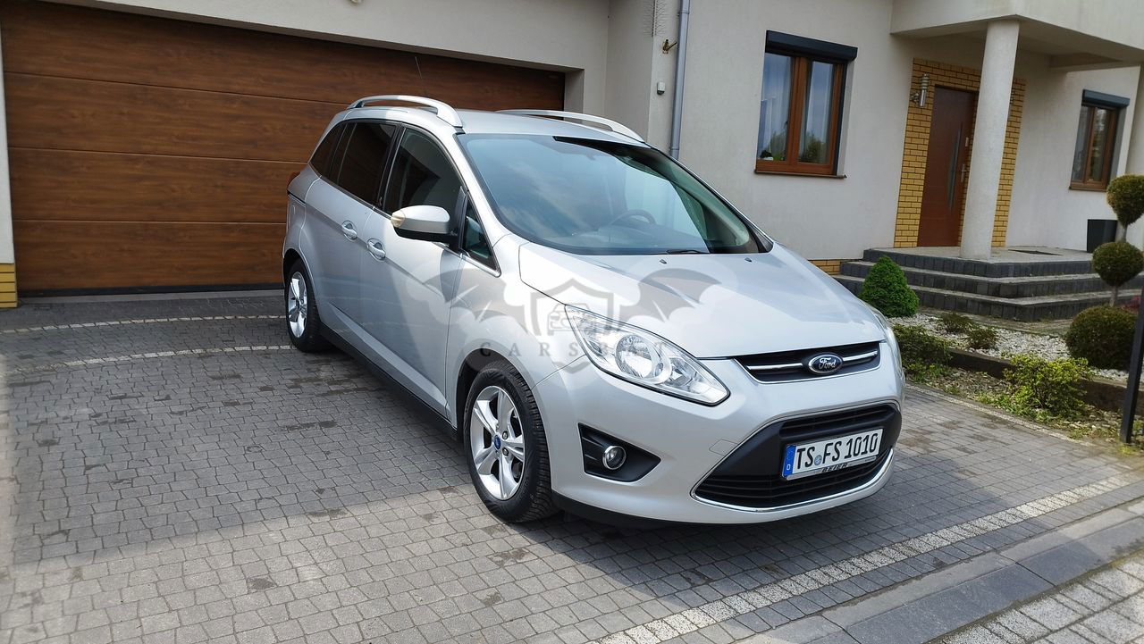 Ford C-Max II 1.6 Titanium 2012