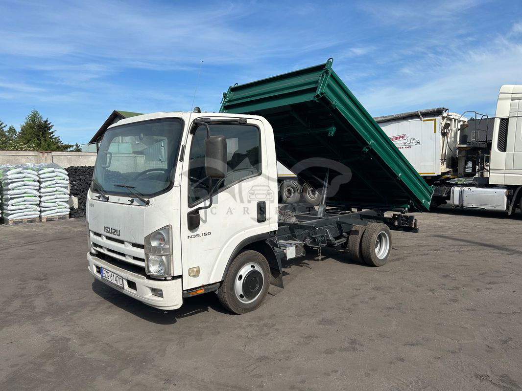 Isuzu NPR 2007