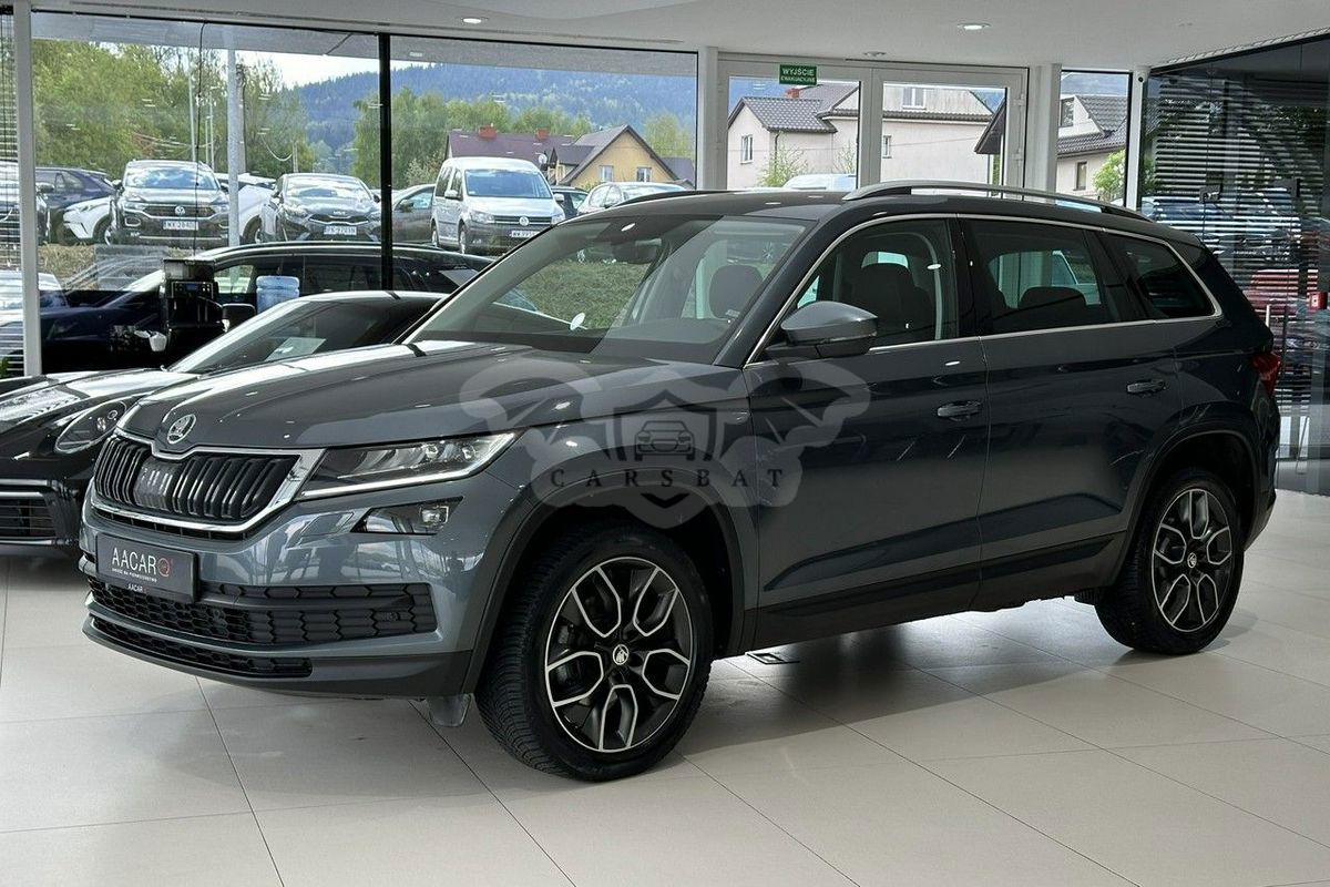 Skoda Kodiaq I 1.5 TSI ACT 4x2 Style DSG 2021