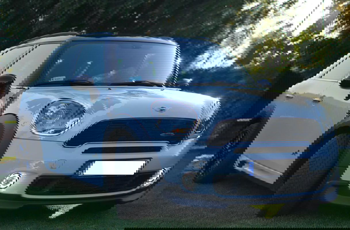 Mini John Cooper Works 2013
