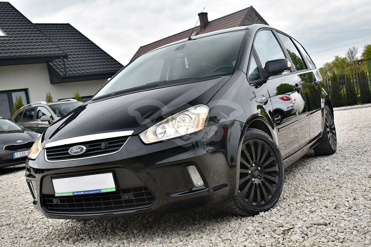 Ford C-Max I 1.8 Titanium 2008