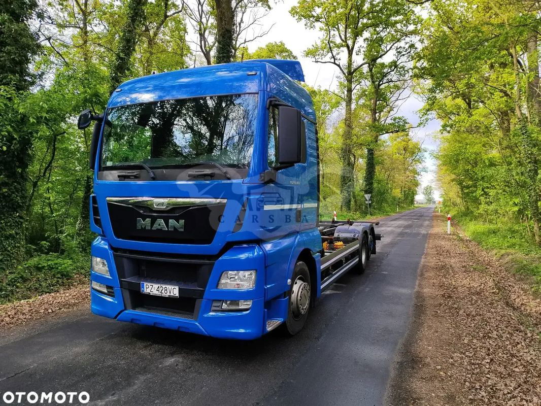 MAN TGX 2014