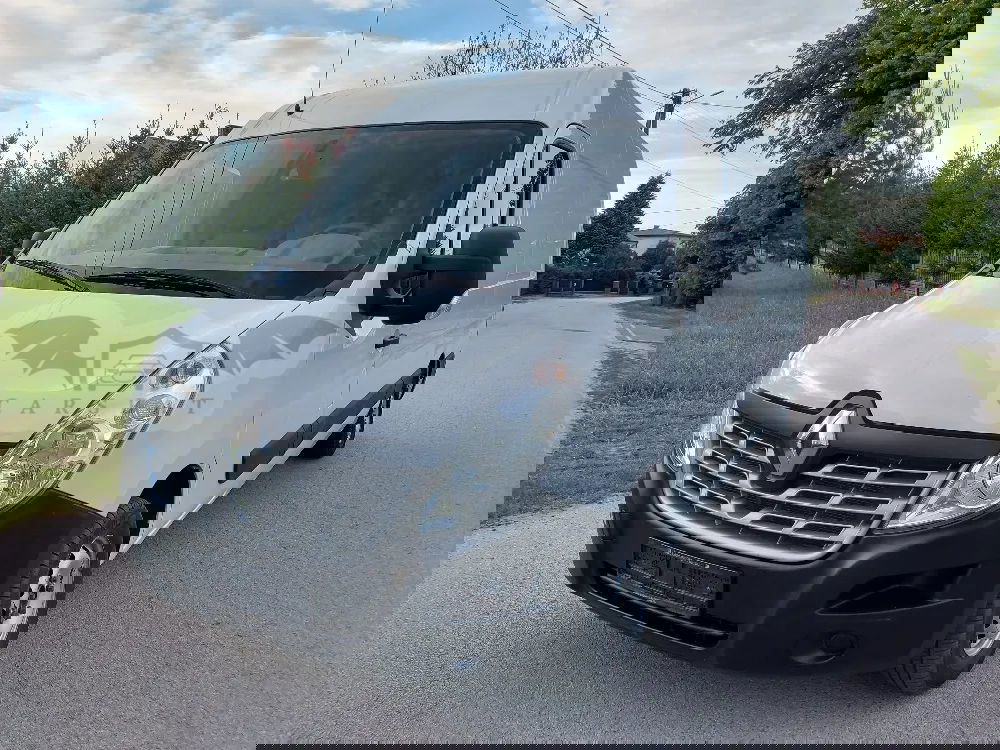 Renault Master 2016