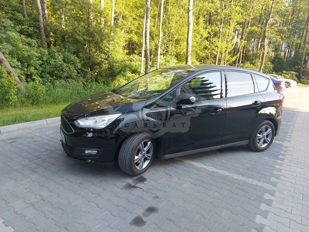 Ford C-Max II 1.5 EcoBoost Edition ASS 2017