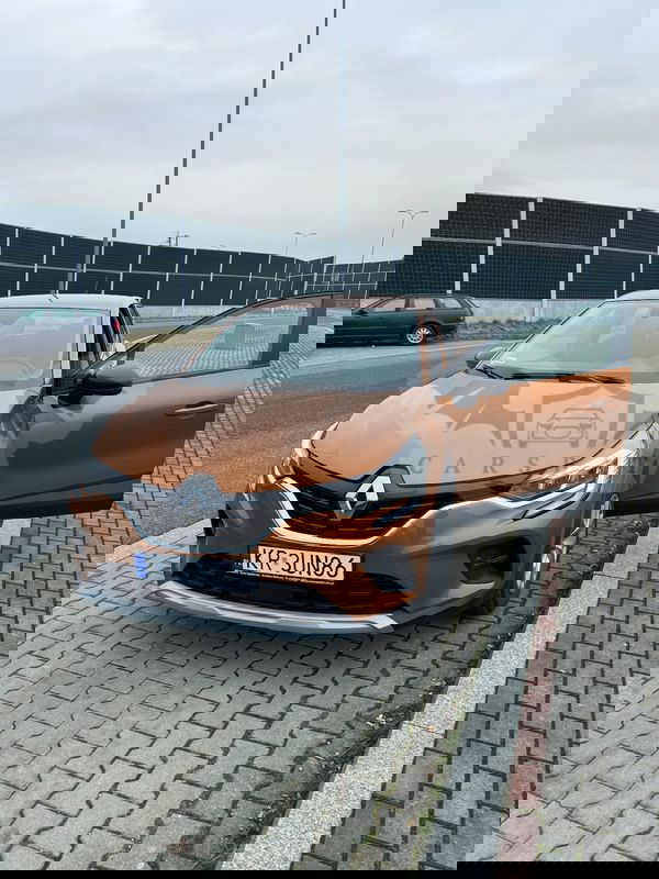 Renault Captur II 2021