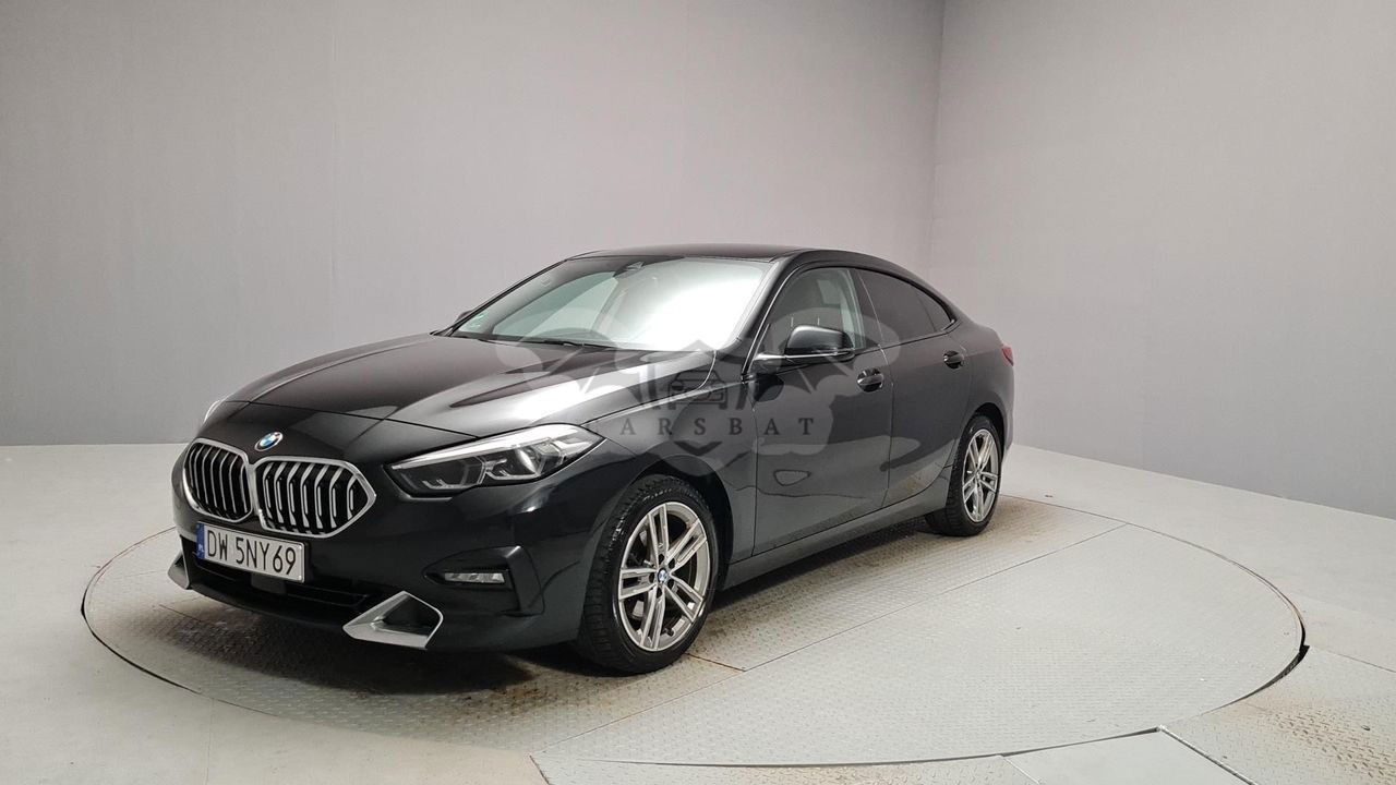 BMW 2 Series 218i Luxury Line 2021