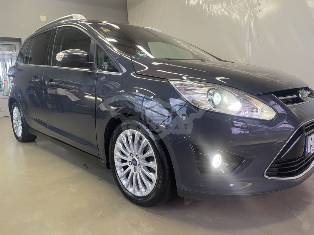 Ford Grand C-Max 1.6 EcoBoost Start-Stop-System Titanium 2011