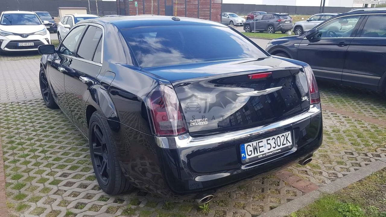 Chrysler 300C 2013