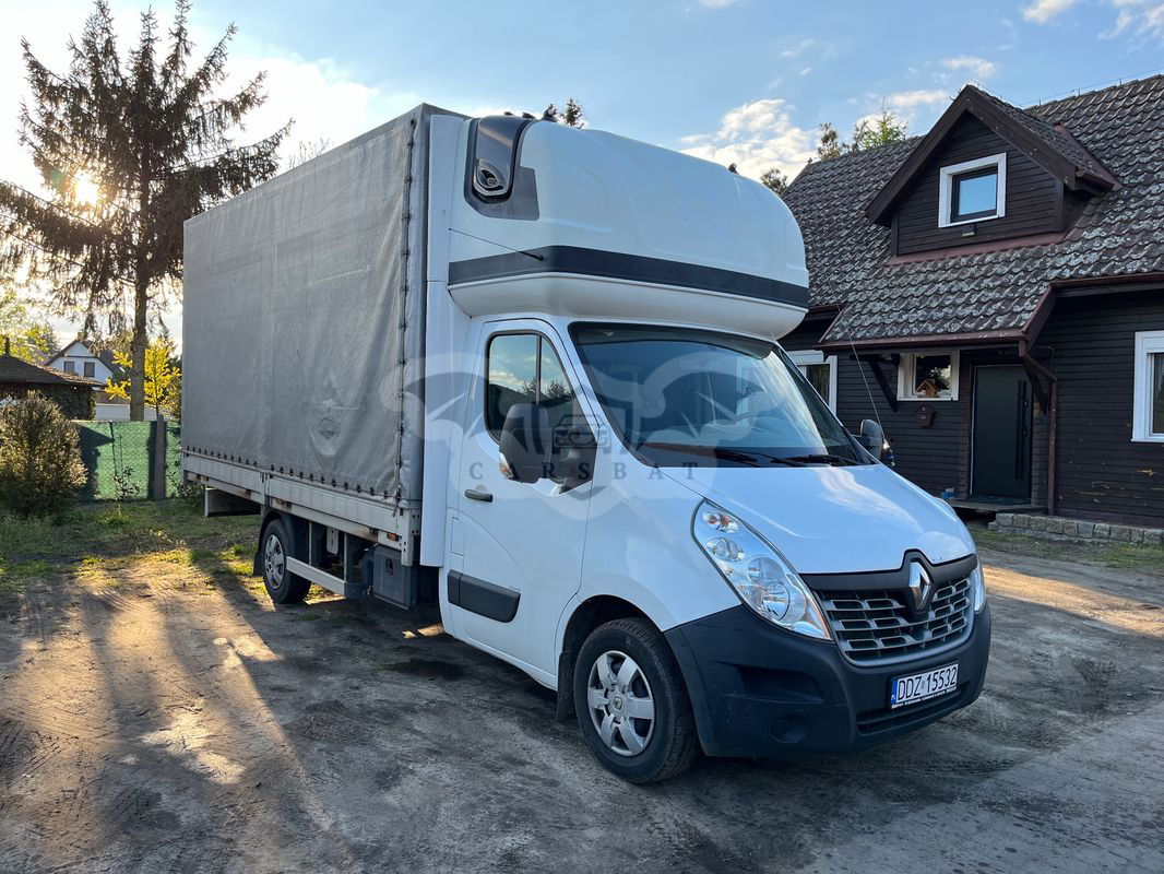 Renault Master 2016