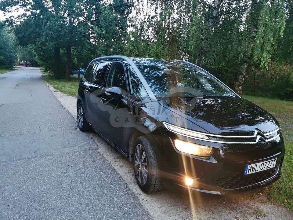 Citroën C4 Picasso II 2.0 BlueHDi Exclusive 2016