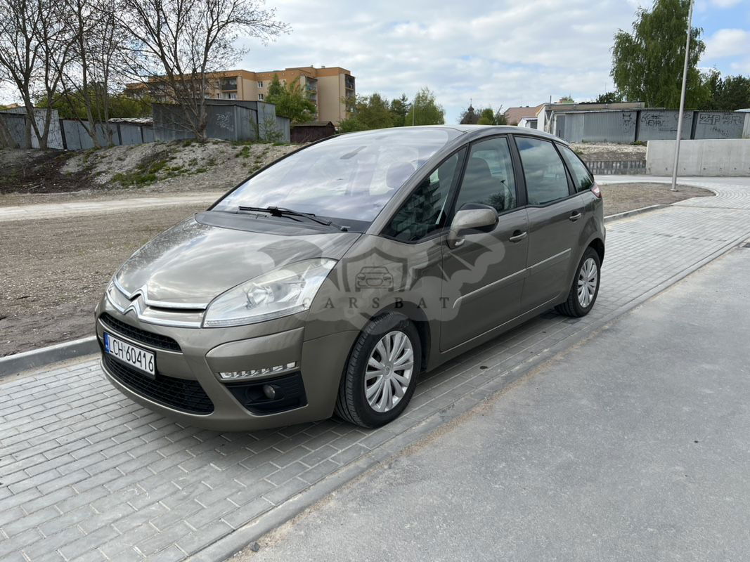 Citroën C4 Picasso I 2011