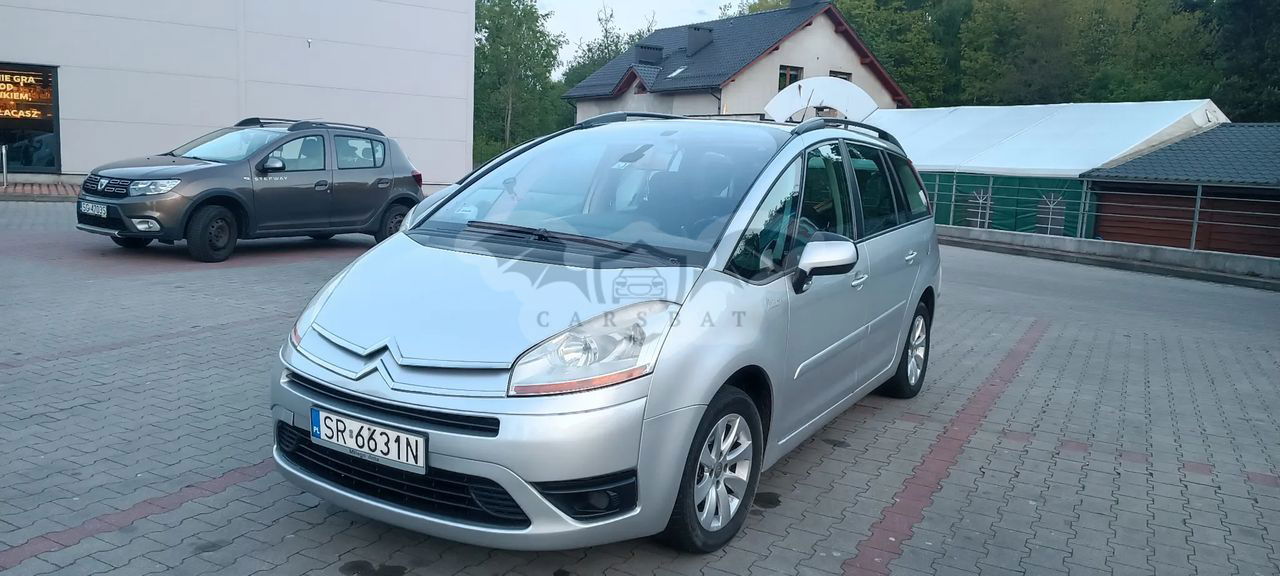Citroën C4 Picasso I 2009