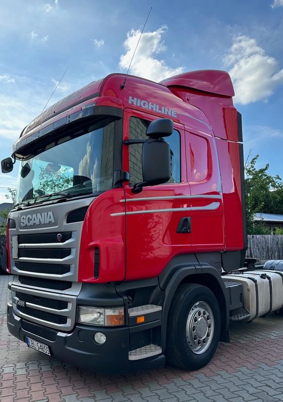 Scania R-series 2013