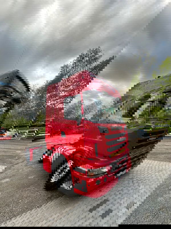 Scania R-series 2011