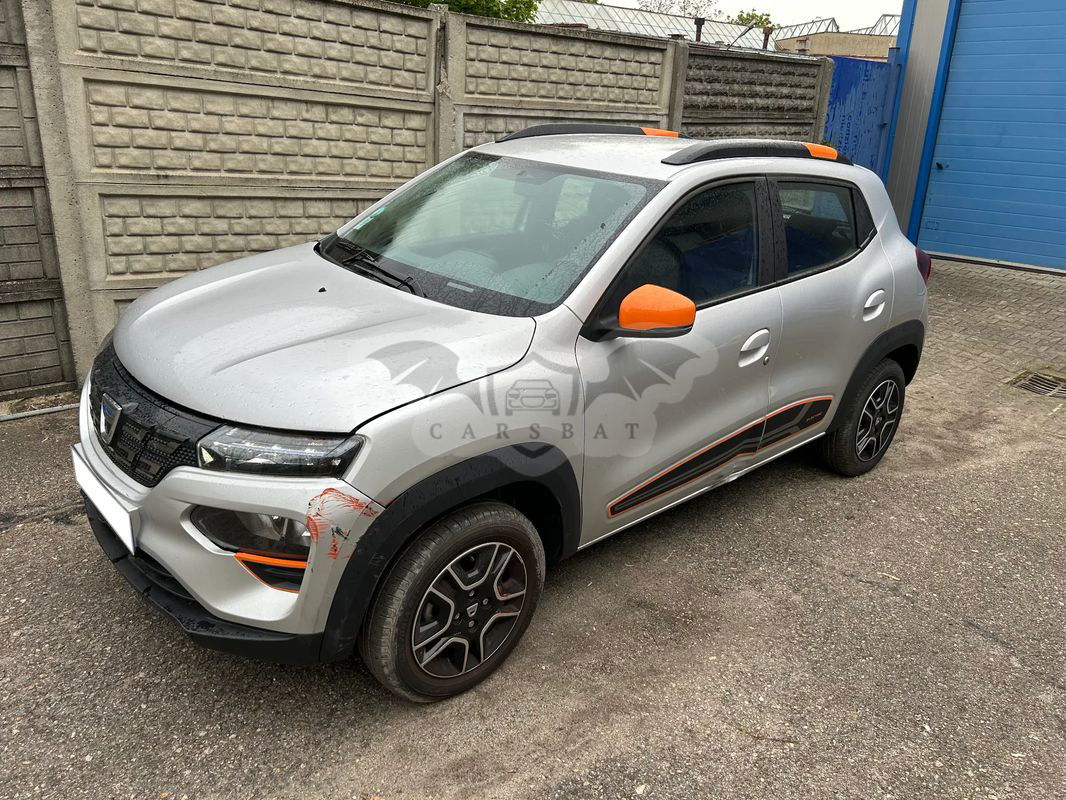 Dacia Spring Comfort Plus 2022