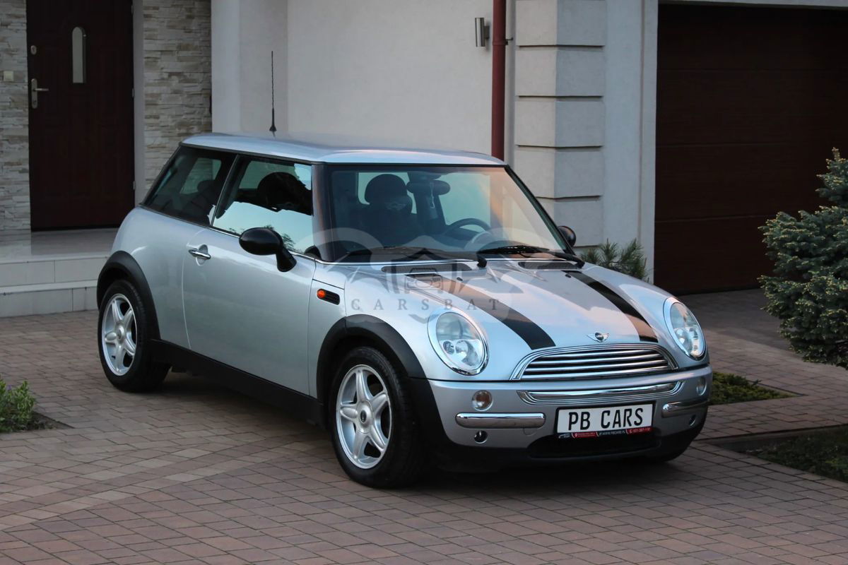 Mini One Standard 2004