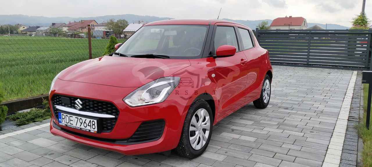 Suzuki Swift VI 1.2 Dualjet Hybrid Comfort 2022
