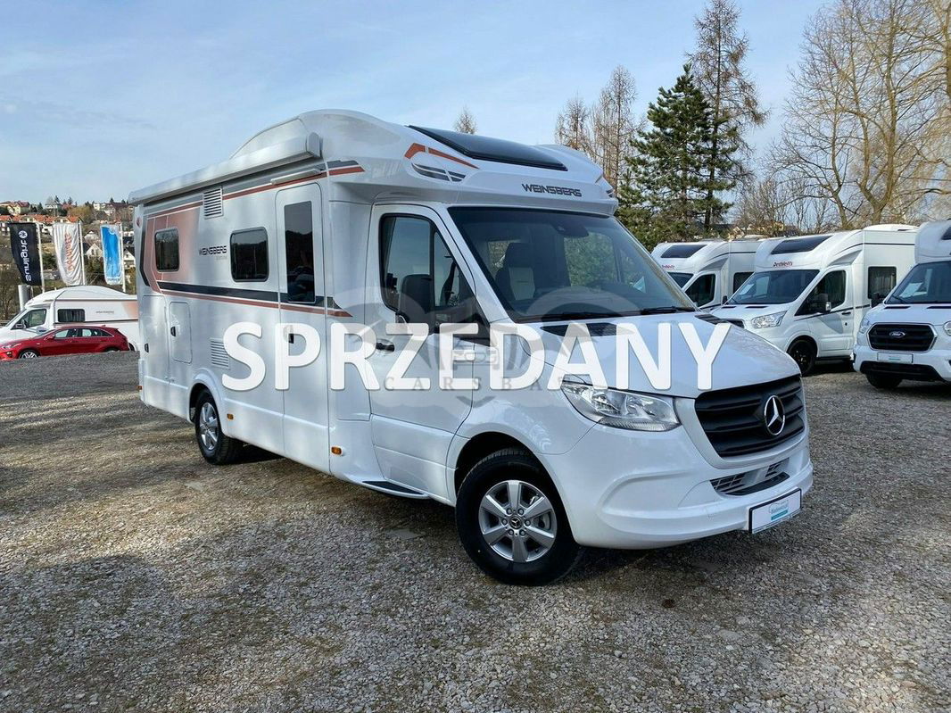 Weinsberg CaraCompact 2024