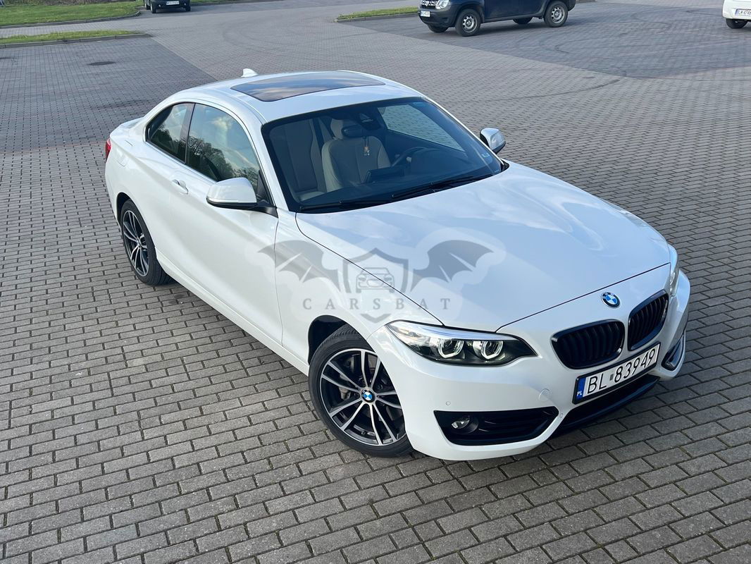 BMW 2 Series 2021