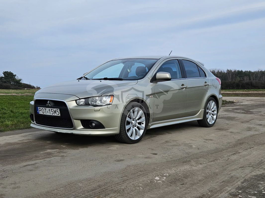 Mitsubishi Lancer IX 2.0 DID Instyle NAVI 2009