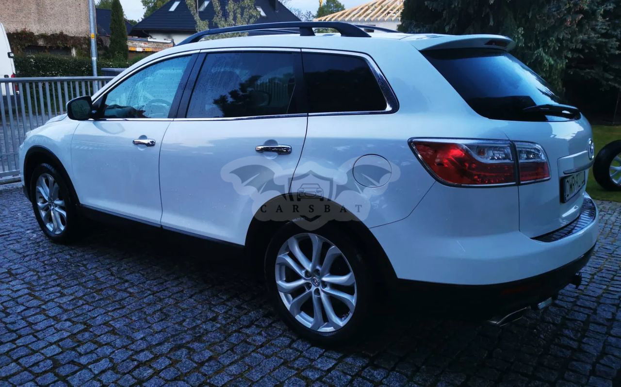 Mazda CX-9 3.7 V6 Limitowana edycja 2012