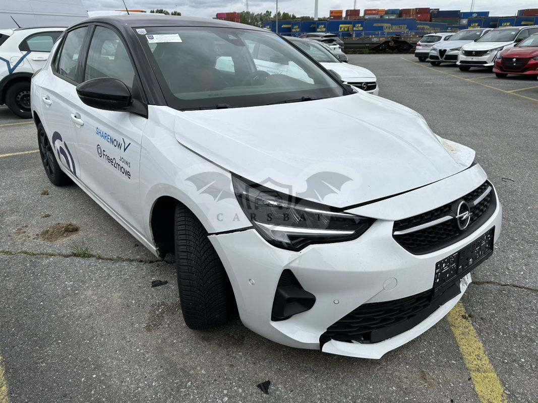 Opel Corsa F 2023