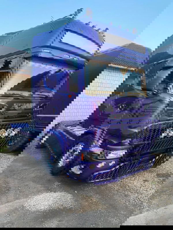 Scania R-series 2017