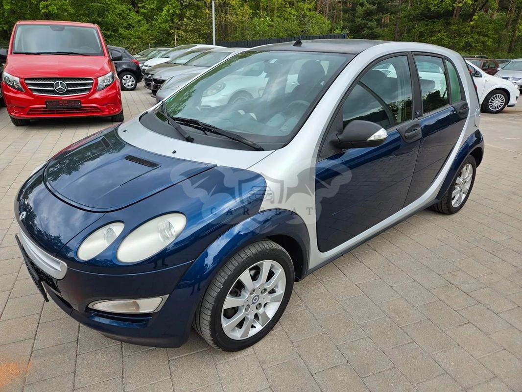 Smart Forfour I passion 2005