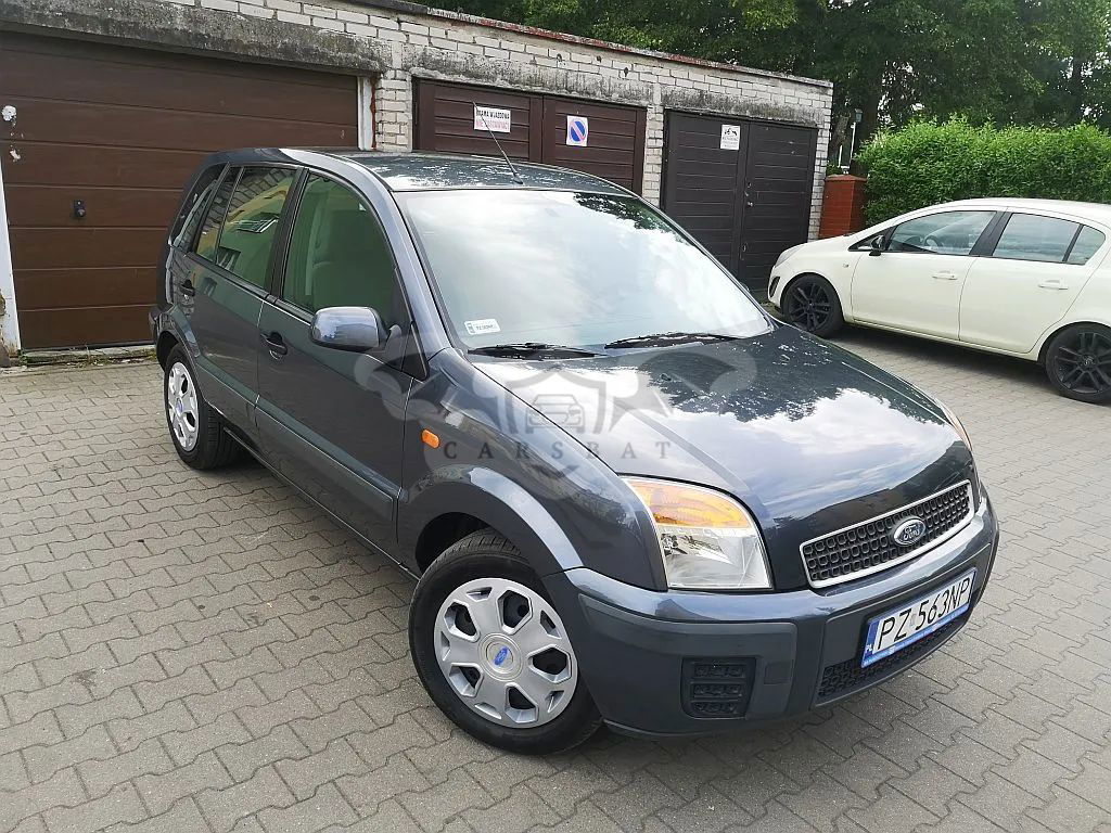Ford Fusion 2007