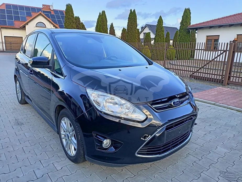 Ford C-Max II 1.0 EcoBoost Start-Stopp-System Titanium 2015